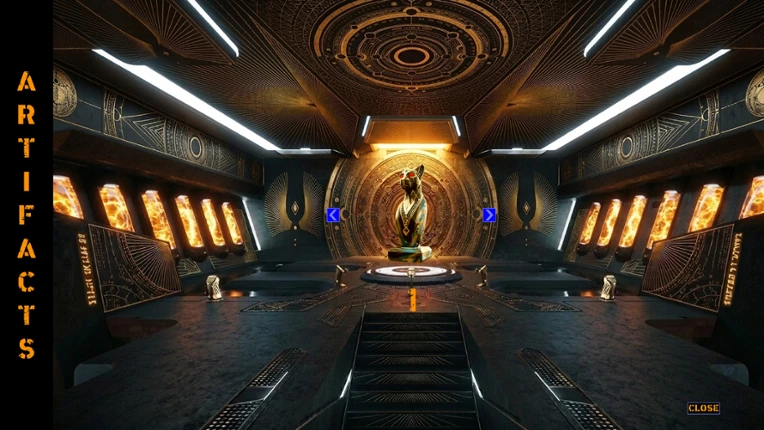 Destination Gemini screenshot