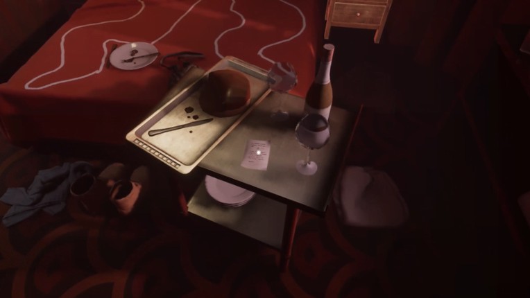 Detective: Scene Crime screenshot