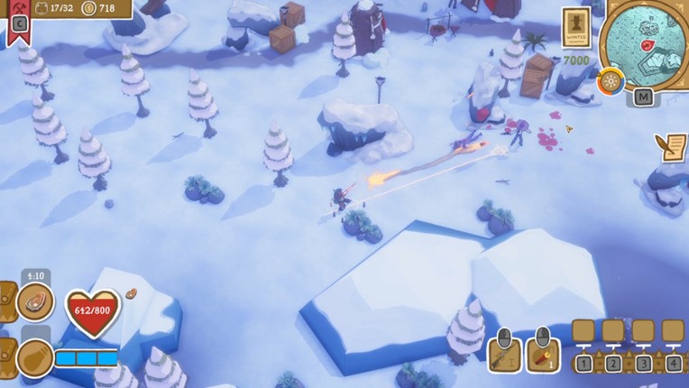 Dino Path Trail screenshot