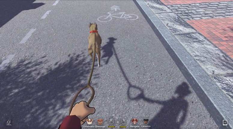 Dog World screenshot