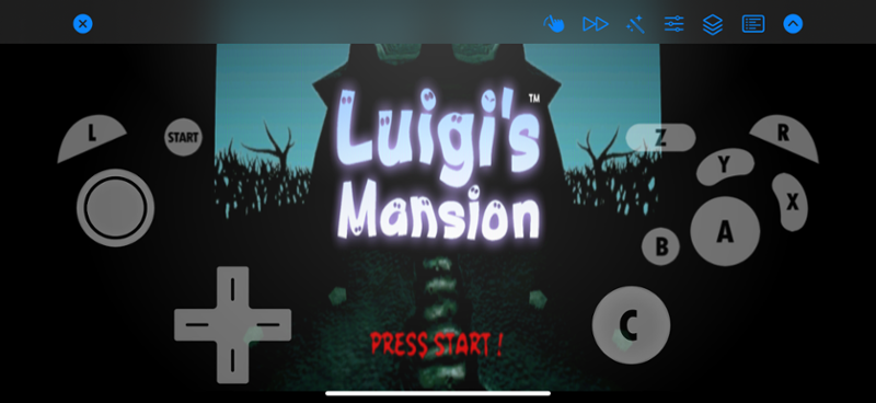 iCube for iOS and tvOS Image
