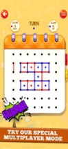 Dots &amp; Boxes : Connecting Game Image