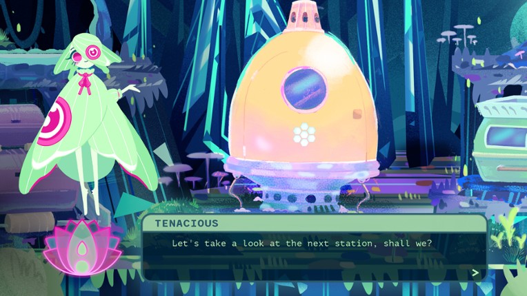 Dragon Care Tarot screenshot