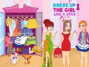 Dress Up The Girl Like A Star Image