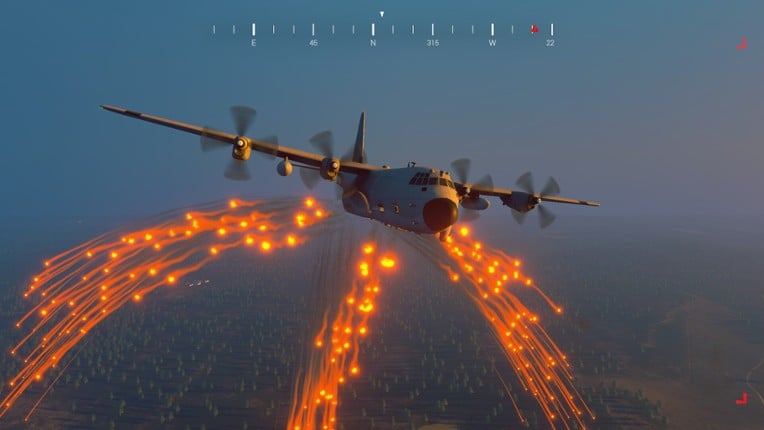 Gunship Global Operations screenshot