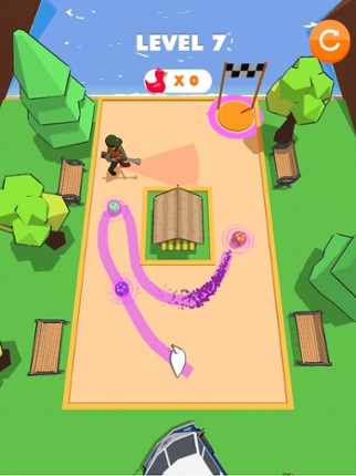 Duck Rescue screenshot