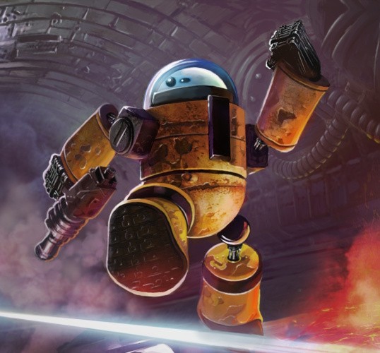 Games like Dumbot