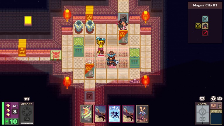 Dungeon Drafters screenshot