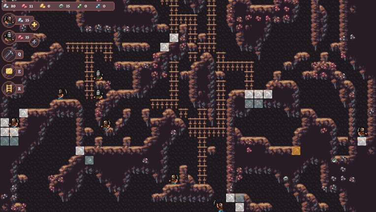 Dwarven Mining Company screenshot