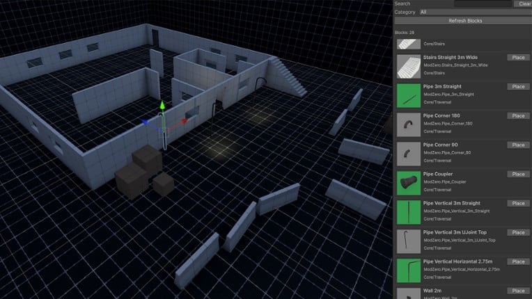 Echo Contingency Image