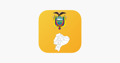 Ecuador Province Maps, Flags and Capitals Image