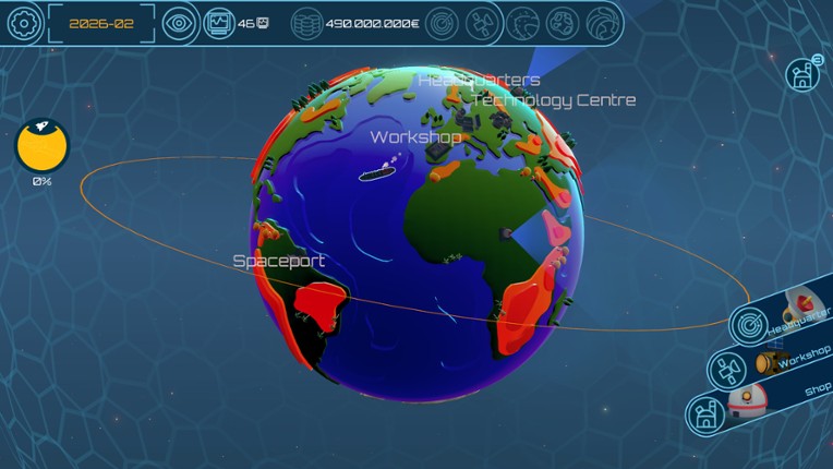 ESA SHIELD screenshot