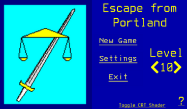 Escape From Portland Image