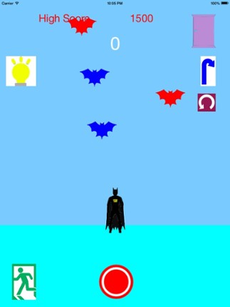 Escape Games for Batman screenshot