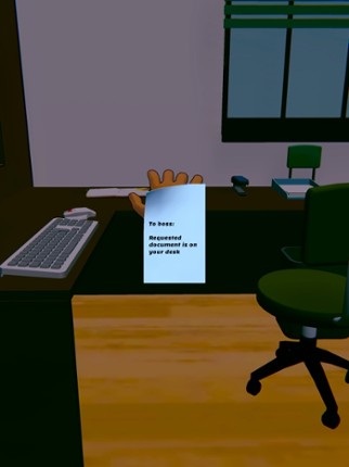 Escapeline! screenshot