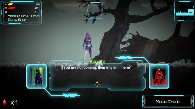 Esquire Robo screenshot