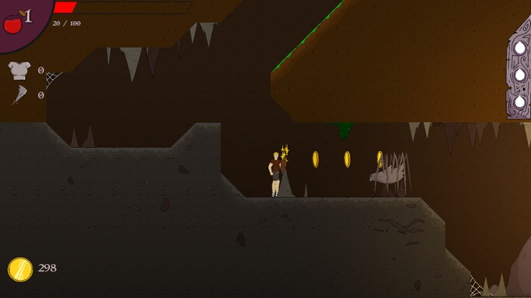 Ethoterria's Last Solider screenshot