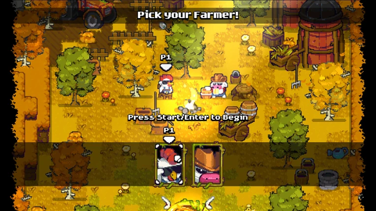 Evil Crops screenshot