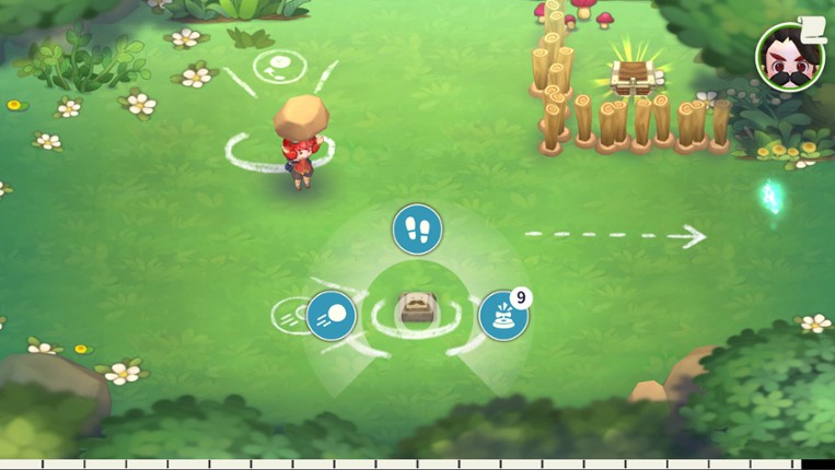 Fantasy Raiders screenshot