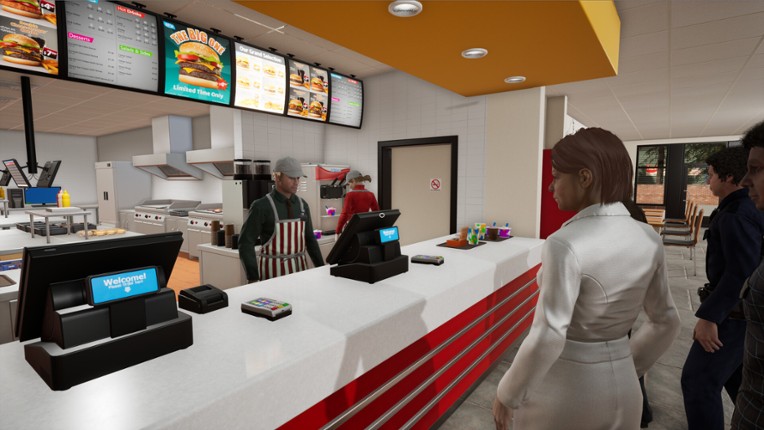 Fast Food Simulator: Prologue screenshot
