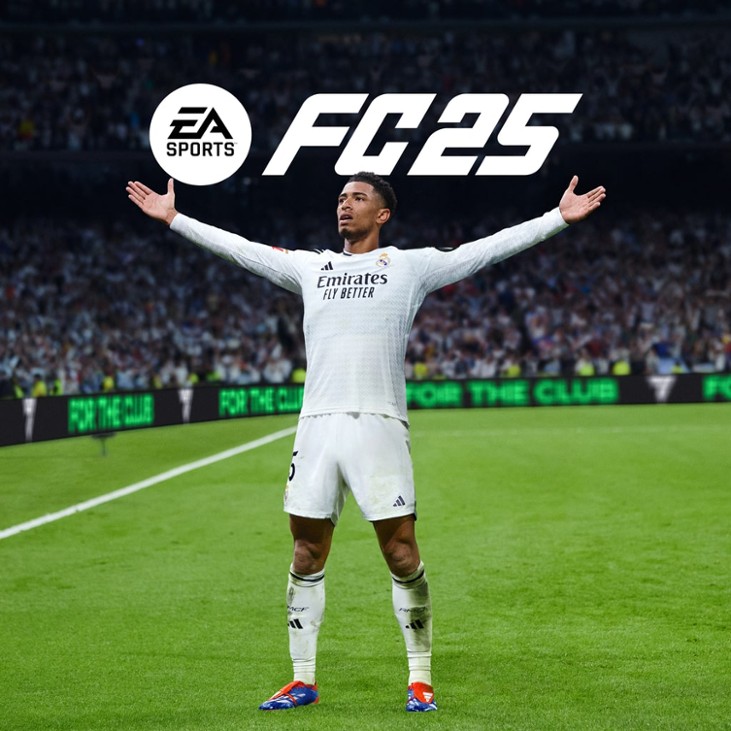 Games like EA SPORTS FC 25 Standard Edition