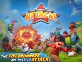 Fieldrunners Attack! Image