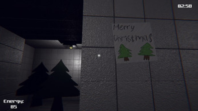 Five Nights at the Christmas Tree Warehouse Image