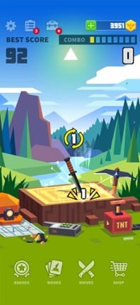 Flippy Knife screenshot