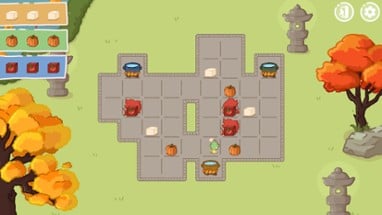 Food Maze Image