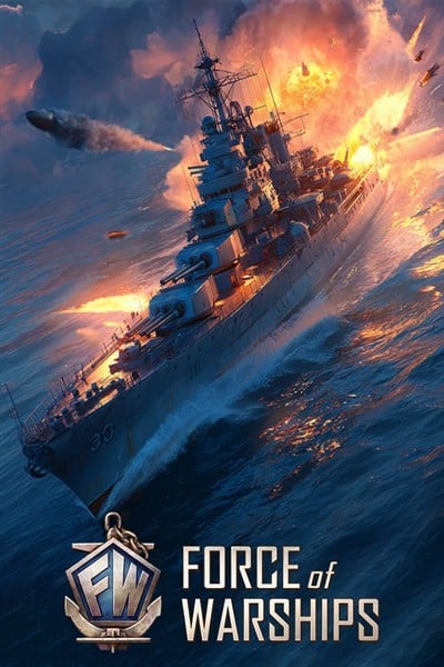 Games like Force of Warships: Naval Battles