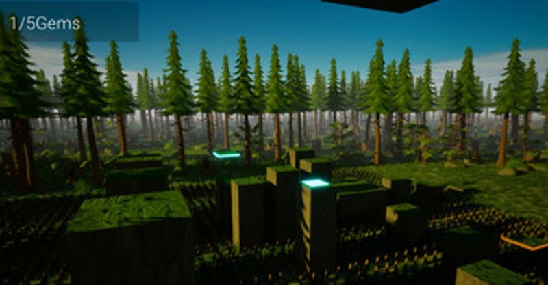 Forest Of Light Image