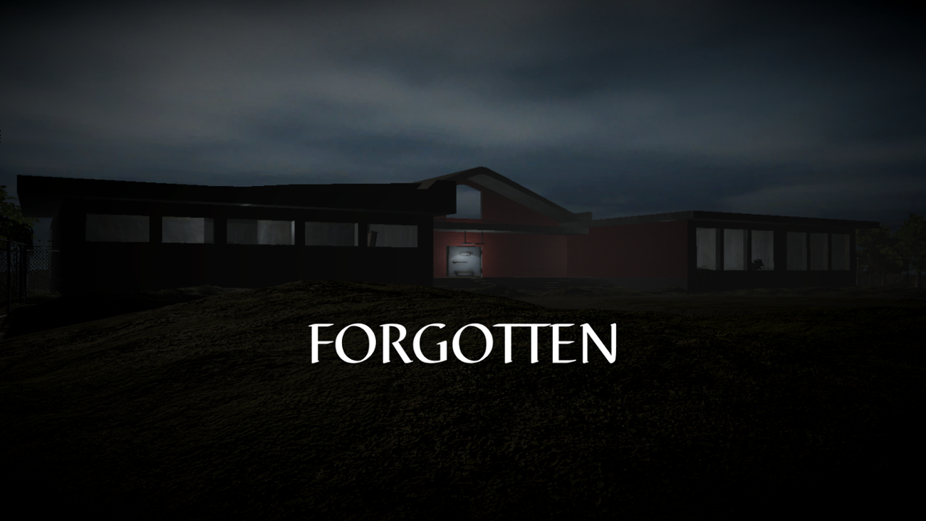 Games like Forgotten