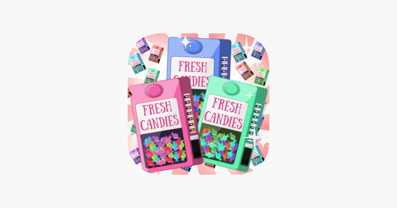 Fresh Candy Machines Image