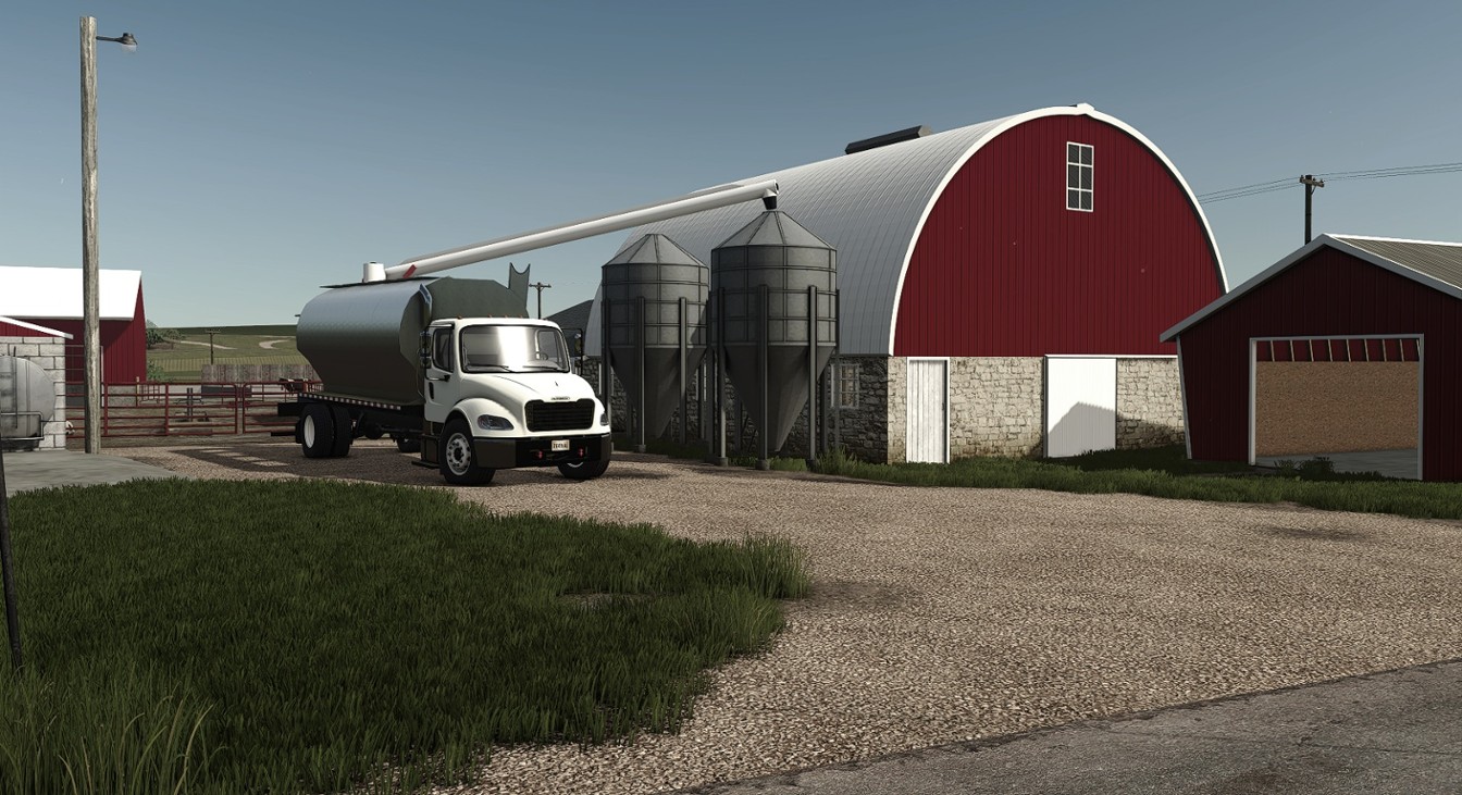 Games like FS25 Ashton Corners Version Two