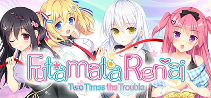 Futamata Renai: Two Times the Trouble Image