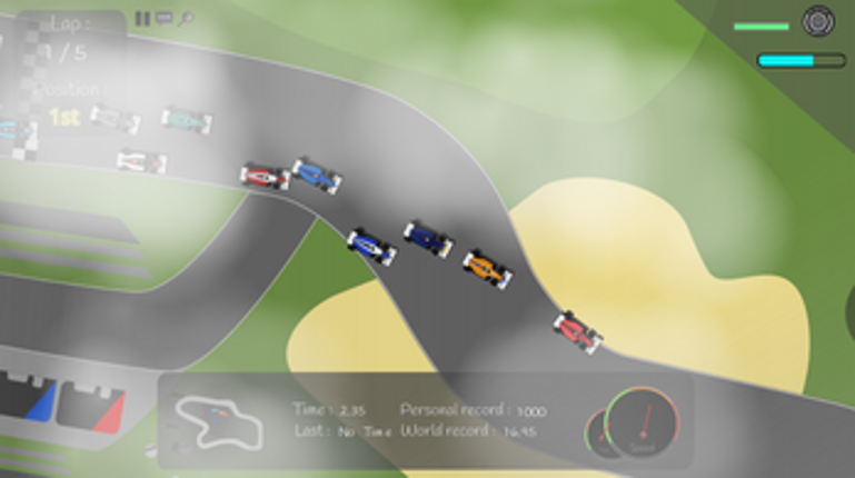 FX Turbo Racing Image