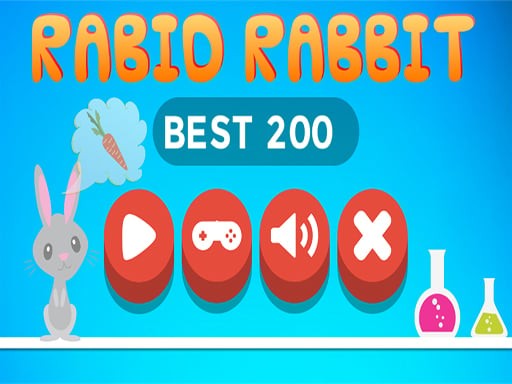 Games like FZ Rabid Rabbit