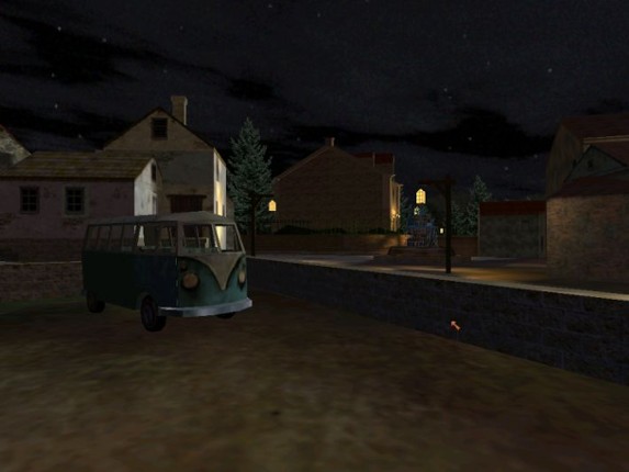 Gabriel Knight 3: Blood of the Sacred, Blood of the Damned screenshot