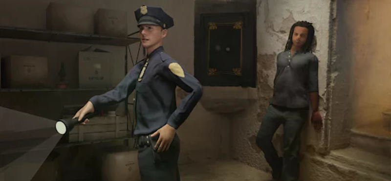 Escape Prison 2  - Adventure screenshot