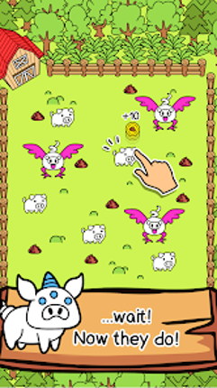 Pig Evolution: Idle Simulator screenshot