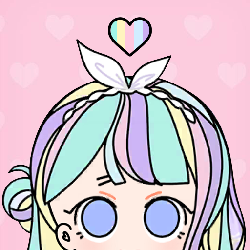 Games like DIY Anime Doll: Dress Up Game