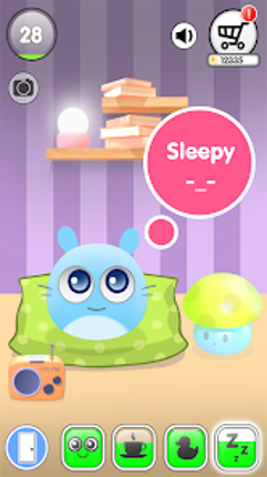 My Chu - Virtual Pet screenshot