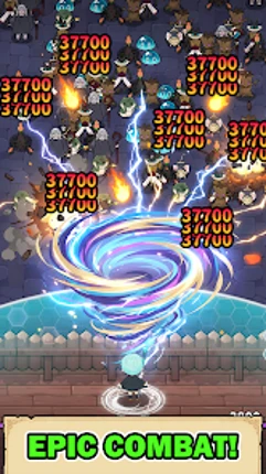 Dark Mage Defense: 66,666 screenshot