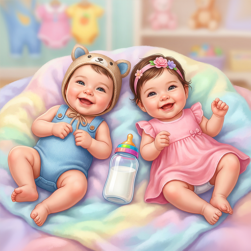 Games like Baby Dress Up