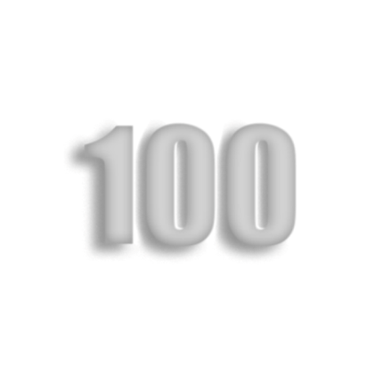 100 Numbers Challenge Game Cover