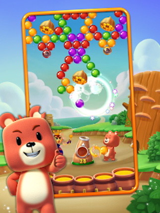 Bubble Buggle Pop: Match Shoot screenshot