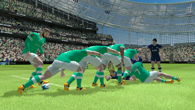 Rugby Nations 26 screenshot