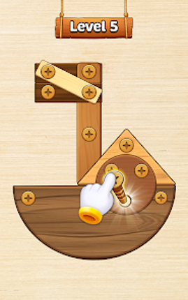 Unscrew Puzzle: Nuts and Bolts screenshot
