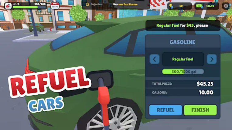 My Gas Station Simulator screenshot