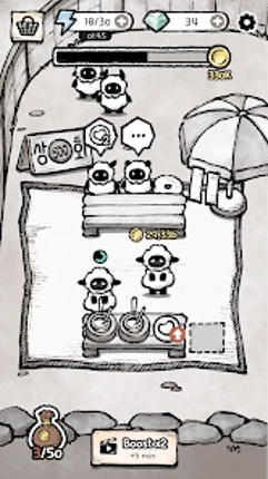 Penny Corner Store: Tycoon Image